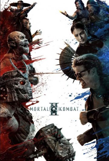 فیلم Mortal Kombat II 2026 مورتال کامبت 2