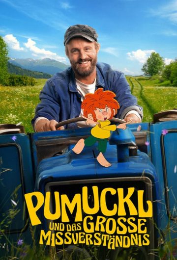 فیلم Pumuckl And The Big Misunderstanding 2025 وروجک و سوء تفاهم بزرگ