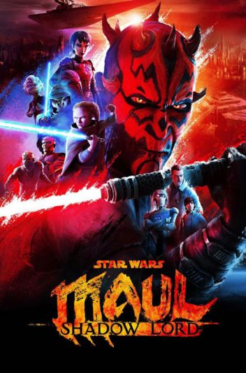 انیمیشن سریالی Star Wars: Maul – Shadow Lord 2026 جنگ ستارگان: ماول – ارباب سایه