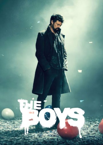 سریال The Boys پسرها فصل پنجم