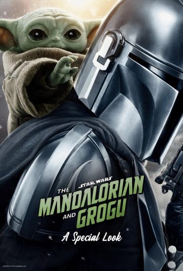 فیلم Star Wars: The Mandalorian and Grogu 2026 جنگ ستارگان: مندلورین و گروگو