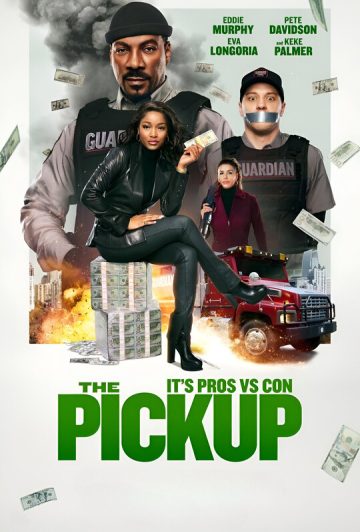 فیلم The Pickup 2025 پیکاپ