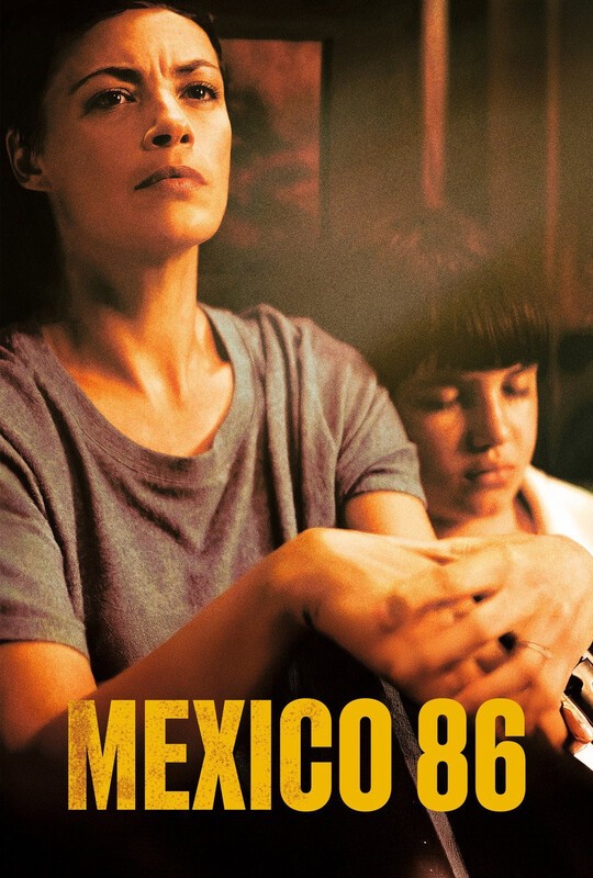 فیلم México 86 2026 مکزیک 86