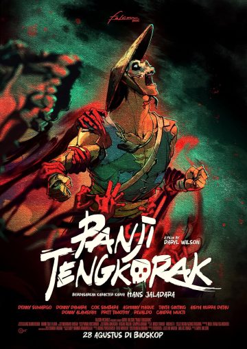 انیمیشن Panji Tengkorak 2025 پانجی جمجمه