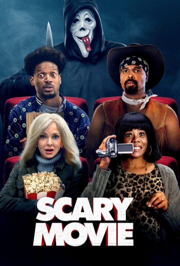 فیلم Scary Movie 2026 فیلم ترسناک 6
