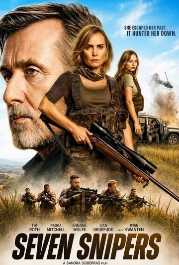فیلم Seven Snipers 2026 هفت تک تیرانداز