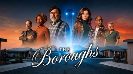 سریال The Boroughs 2026 بوروها