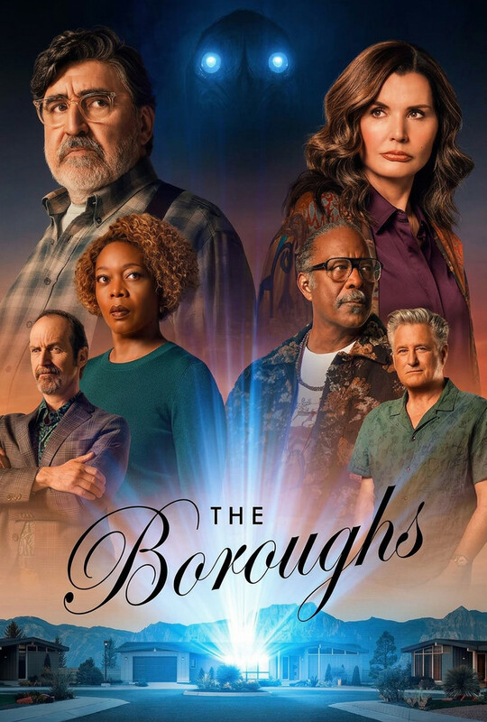سریال The Boroughs 2026 بوروها