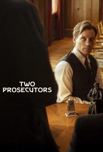 فیلم Two Prosecutors 2025 دو دادستان