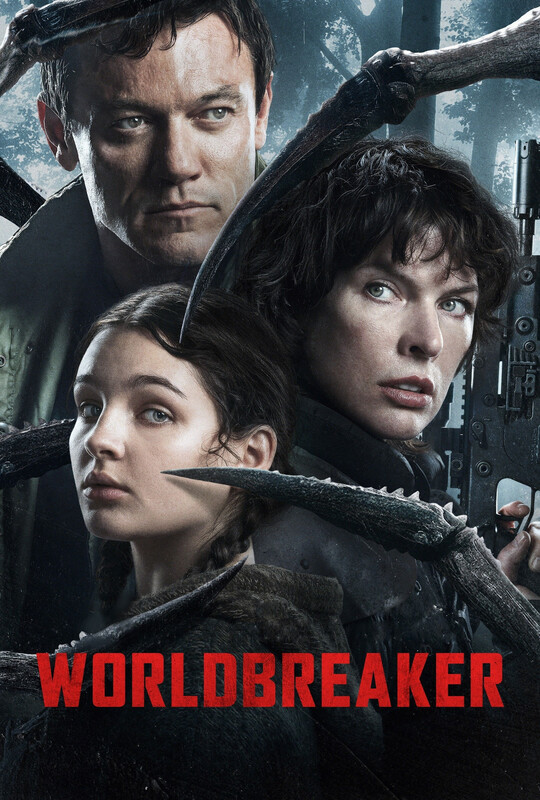 فیلم World-Breaker 2025 جهان شکن