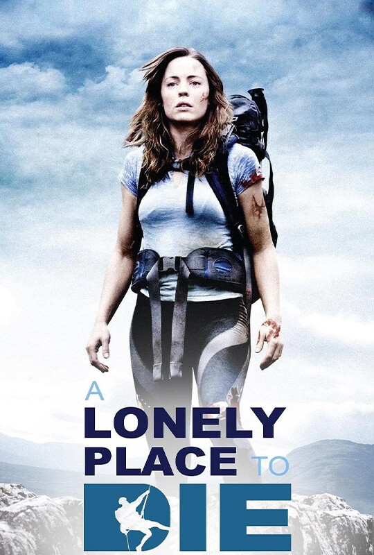فیلم A Lonely Place to Die 2011 جایی پرت برای مردن