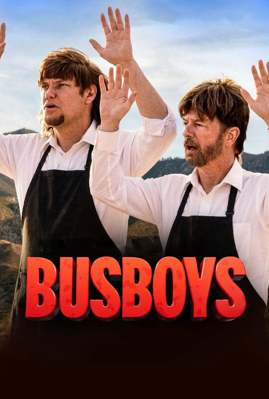 فیلم Busboys 2026 گارسون ها