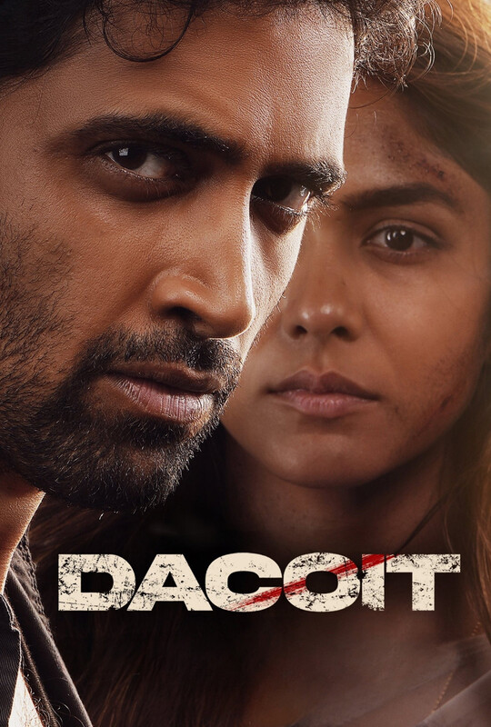 فیلم Dacoit: A Love Story 2026 داستان عاشقانه یک راهزن