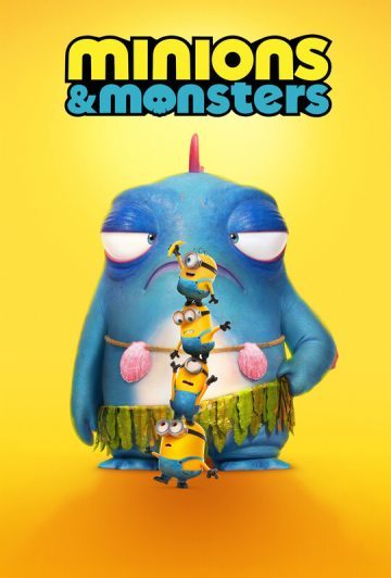 انیمیشن Minions & Monsters 2026 مینیون ها و هیولاها