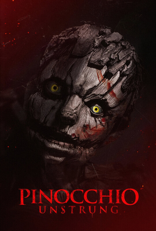 فیلم Pinocchio: Unstrung 2026 پینوکیو بدون بند