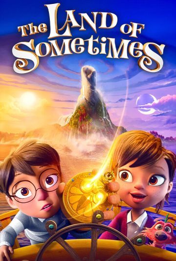 انیمیشن The Land of Sometimes 2026 سرزمین شایدها