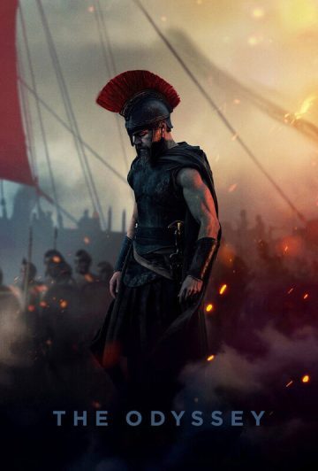 فیلم The Odyssey 2026 اديسه