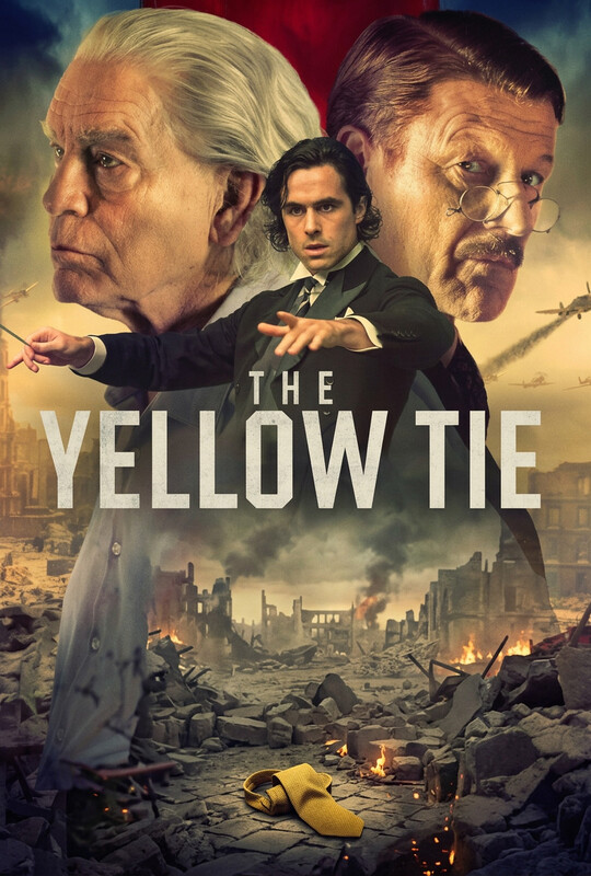 فیلم The Yellow Tie 2025 کراوات زرد