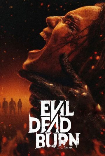 فیلم Evil Dead Burn 2026 سوزاندن مرده شیطانی