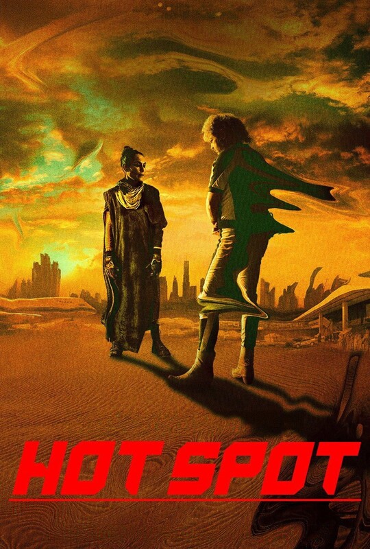 فیلم Hot Spot 2026 نقطه داغ